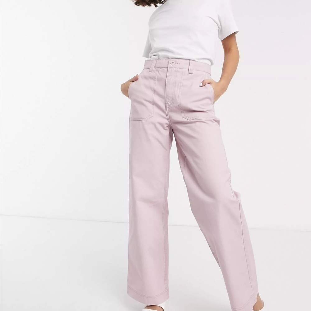 Dr Denim Tuva Worker Pants